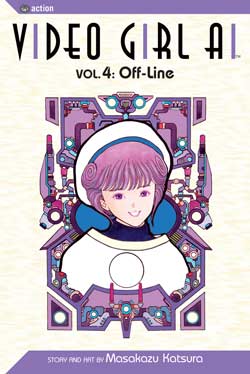 Video Girl Ai 04: Offline (2nd Edition)