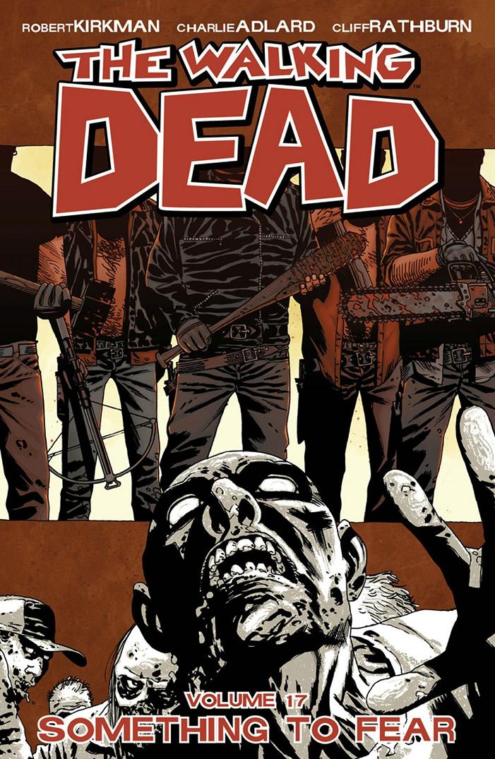 Walking Dead: 17 - Something to Fear