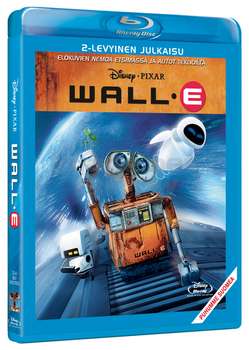 Wall-E (BLU-RAY)