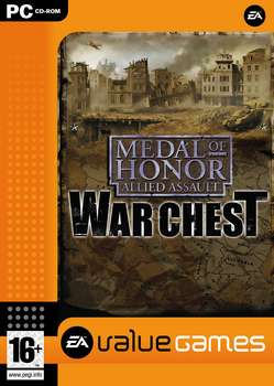 Medal of Honor: Allied Assault Warchest (EMAIL - ilmainen toimit
