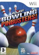 AMF Bowling: Pinbusters! (käytetty)