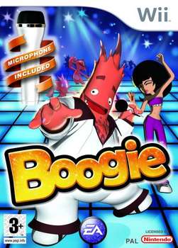 Boogie (käytetty)