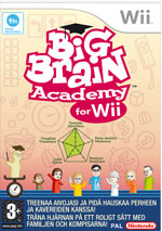 Big Brain Academy (käytetty)