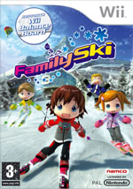 Family Ski (käytetty)