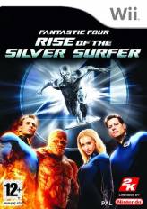 Fantastic Four: Rise Of The Silver Surfer (käytetty)