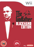 Godfather Blackhand Edition, The (käytetty)