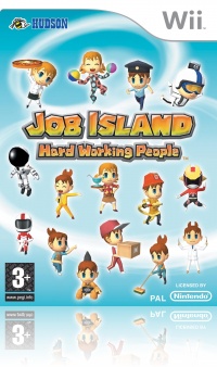 Job Island (käytetty)