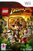 LEGO Indiana Jones: The Original Adventures (käytetty)