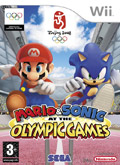 Mario & Sonic at the Olympic Games (käytetty)