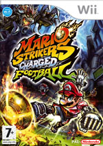 Mario Strikers Charged Football (kytetty)