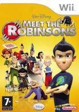 Meet the Robinsons (Riemukas Robinsonin Perhe) (käytetty)