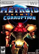 Metroid Prime 3: Corruption (kytetty)