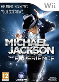 Michael Jackson The Experience (Kytetty)