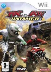 MX vs ATV: Untamed (kytetty)