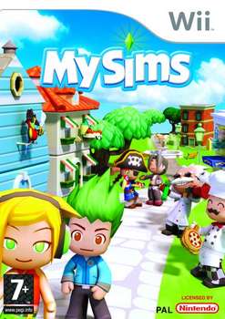 MySims (kytetty)