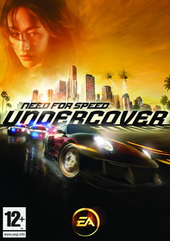 Need for Speed: Undercover (käytetty)