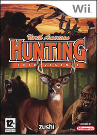 North American Hunting (kytetty)