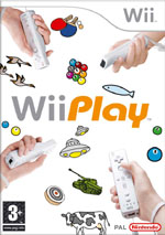 Wii Play (ei sisll ohjainta) (Kytetty)