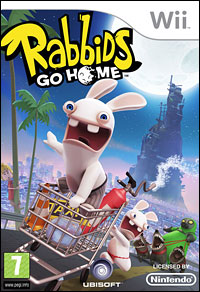 Rabbids Go Home (kytetty)