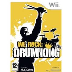 We Rock: Drum King (kytetty)