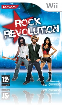 Rock Revolution (kytetty)