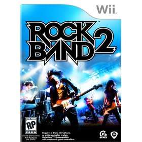 Rock Band Song Pack 2 (käytetty)