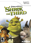 Shrek The Third (käytetty)