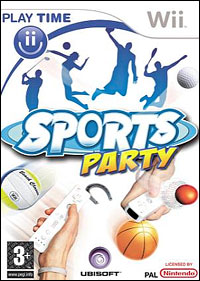Sports Party (kytetty)