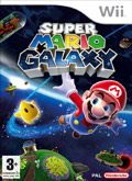 Super Mario Galaxy (käytetty)