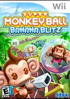 Super Monkey Ball Banana Blitz (kytetty)