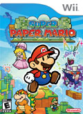 Super Paper Mario (käytetty)