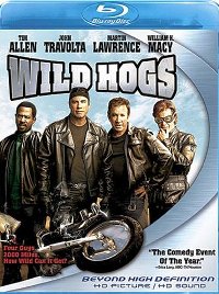 Wild Hogs - Villit karjut (BLU-RAY)