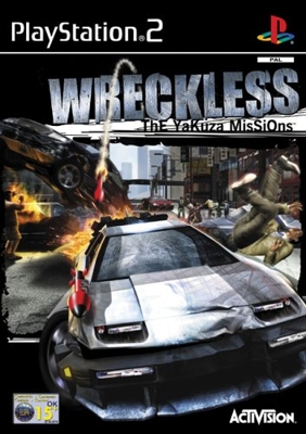 Wreckless: The Yakuza Missions (kytetty)
