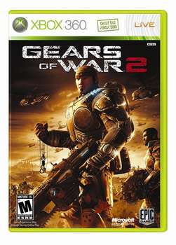 Gears of War 2 (käytetty)