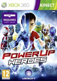 PowerUp Heroes (Kinect)