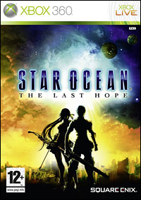 Star Ocean: The Last Hope