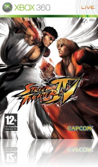 Street Fighter 4