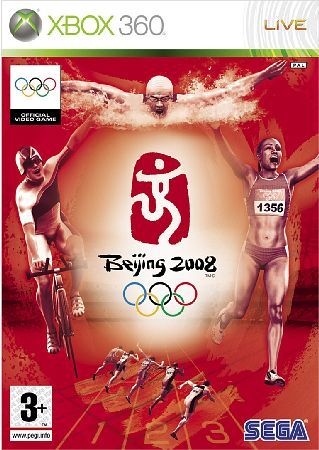 Beijing Olympics 2008 (käytetty)