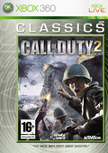 Call of Duty 2 (Classics) (kytetty)