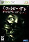 Condemned: Criminal Origins (Käytetty)