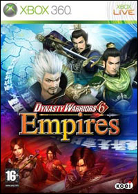 Dynasty Warriors 6: Empires