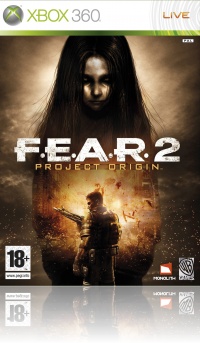 F.E.A.R. 2: Project Origin (Fear) (käytetty)