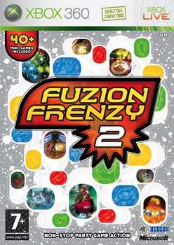 Fusion Frenzy 2 (kytetty)