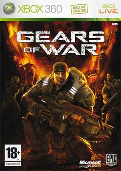 Gears of War (Kytetty)