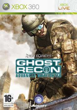 Ghost Recon 3: Advanced Warfighter (Käytetty)