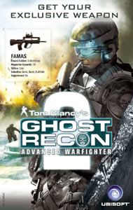 Ghost Recon Advanced Warfighter 2 (Classic)