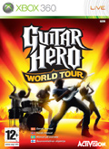 Guitar Hero World Tour peli