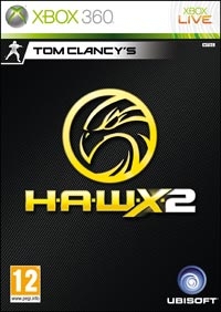 Tom Clancy\'s HAWX 2 (käytetty)