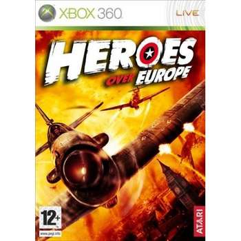 Heroes over Europe (käytetty)
