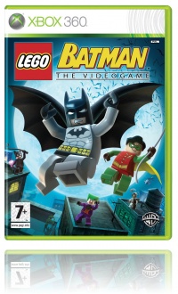 LEGO Batman: The videogame (Käytetty)